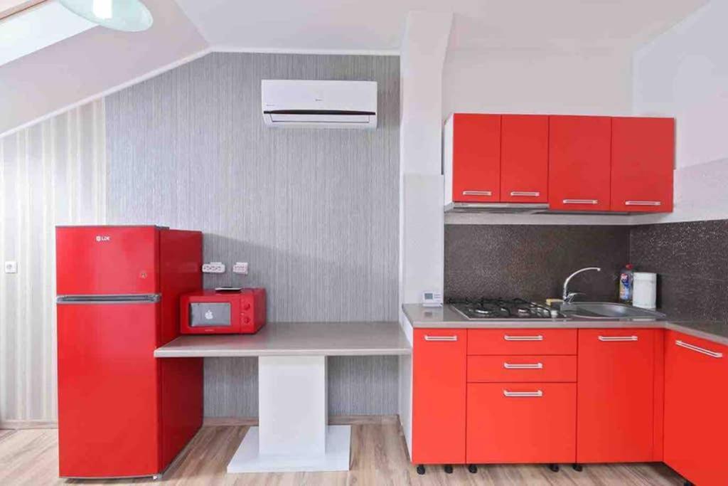 אורדאה Dana Guest House מראה חיצוני תמונה